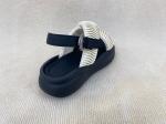 White Women Fashion Flip Flops With Flat Heel