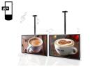 1500 nits 55 Inch Double Sided Digital Signage