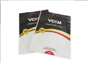 Quality Bopp Laminated 250g Plastic Pouch Packaging / Heat Seal Food Bags wholesale