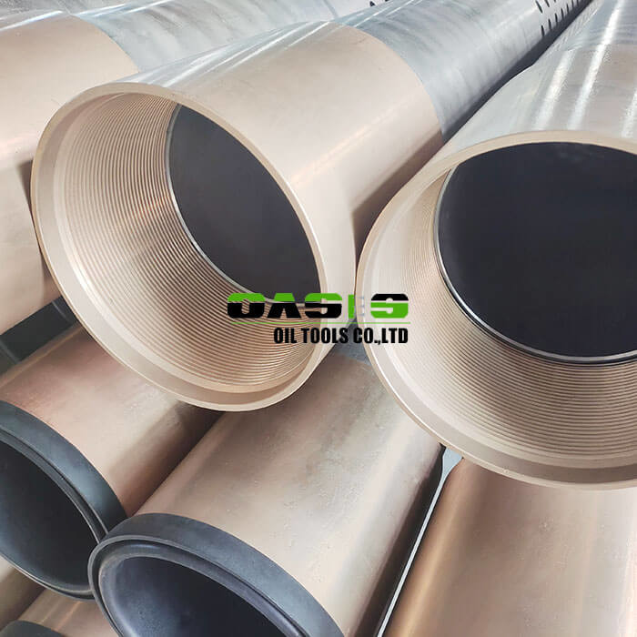 Flexible and Durable Perforated Stainless Steel Pipe for Sustainable Drainage