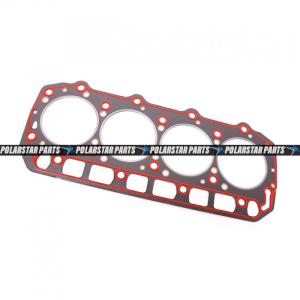 Quality Yanmar 4TNV94 4TNV94L Engine Cylinder Head Gasket Replacement 129906-01350 wholesale