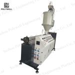 PA Plastic Strip Single Screw Extruder Nylon 66 Thermal Break Profile Extrusion