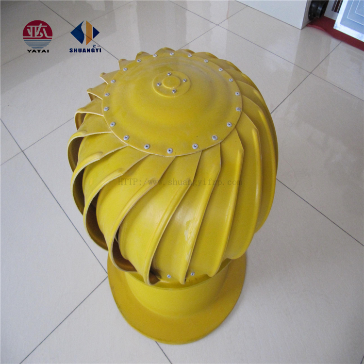 304 Stainless Steel Roof Chimney Hoods for Optimal Air Ventilation No Power Fan