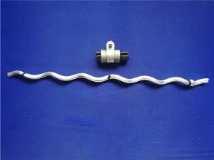 Quality 16.40mm U Clamp ADSS Cable Preformed Suspension Fittings wholesale