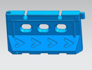 Quality Water Horse Special Mold Aging Resistance For Making Plastic Products wholesale