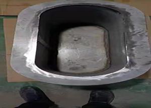 Quality Hot Chamber Die Casting Machine Small Casting Iron Crucible wholesale