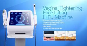 Quality 2018 Korea Skin Tightening hifu vaginal 3 in 1 wholesale