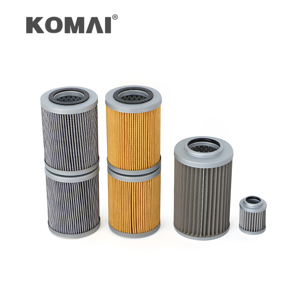YR52V01004R300 For Kobelco Excavator Hydraulic Filter SK75-8 Engine Filter YR52V01001R100