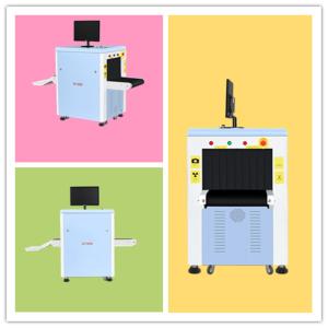 Quality 5030AM 0.22m/S Machine X Ray Baggage Inspection Equipment Noise Less Than 60db wholesale