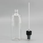 PET 152mm 10.14oz Cosmetic Spray Bottles