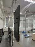 P2.5 Digital Media Player Mirror LED Video Panel For Indoor Outdoor Advertising