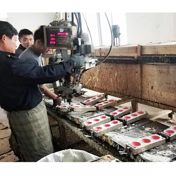 Cheap Soft Toy Balls 5000rpm Polyurethane Foam Production Line for sale
