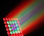 Matrix Pixel 6x6 LED Moving Head Light Color Mixing For Party