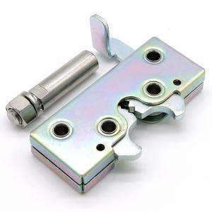 Quality Silver Rotary Heavy Duty Latch Lock wholesale