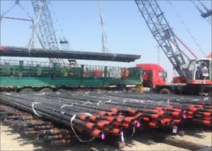 China API 5CT Casing Tubing 4.500 Outside Diameter Length Range 1 on sale