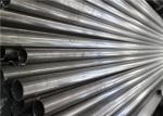 Food Grade Astm A312 Ss 304 Seamless Pipe Cold Drawn Construction
