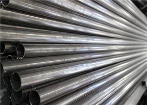 Food Grade Astm A312 Ss 304 Seamless Pipe Cold Drawn Construction