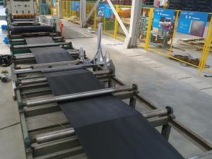 Quality Flexible Plastic HDPE Black Driveway Grid Gravel Geocell For Slop Protection wholesale