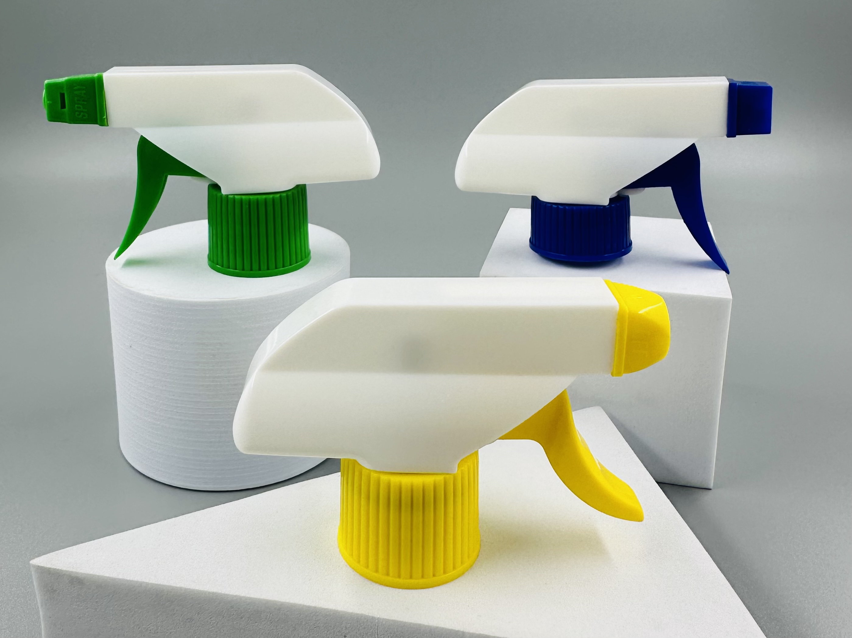 Efficiently-Designed Household Plastic Trigger Sprayer for Cleaning and Garden Care