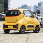 All Electric Wuling Hongguang Nano EV Vehicle 2 Seater