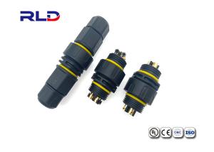 Quality Electrical Wiring Waterproof Power Connector Male Female Connector wholesale