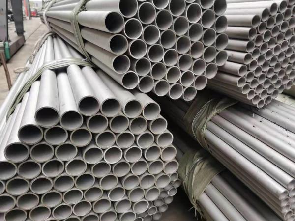 Cheap ASTM 316L 904l Stainless Steel Tube Seamless And Welded Pipe 12M NO.1 Surface for sale