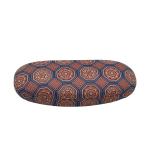 Hard Children Sunglass Case Optical Eyeglass Case Embossed Logo
