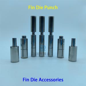 Quality Pierce Punch 7mm Standard Fin Die Tooling Pierce Station Fin Die Accessories wholesale