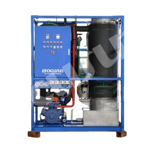 Quality Commercial 5T Tube Ice Machine Manufactured by Experienced Industry Experts wholesale
