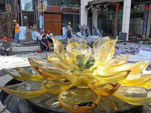 Quality 15mm Sand Carved Glass wholesale