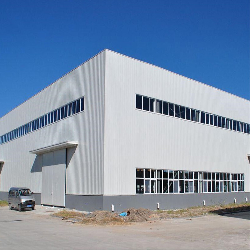 Q235 Q345 Customized Design JIS Steel Construction Warehouse