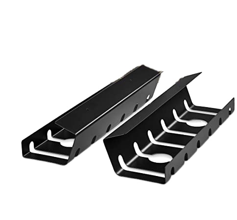 Under-Desk Cable Management for Office Tables Say Hello to a Clutter-Free Workspace
