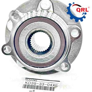 Quality NEW FRONT KD35-33-04 XC WHEEL HUB ASSEMBLY FOR MAZDA CX-5 wholesale