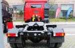 FAW J6M Heavy Duty Truck Trailer 350 HP Tractor 4X2