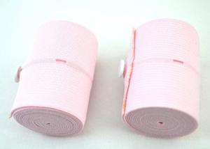Quality Single Patient Fetal Monitor Belts Comfortable Polyester Spandex Material wholesale