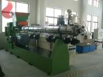 High Efficient Single Screw pvc extrusion machine For PP PE , Electrical heating