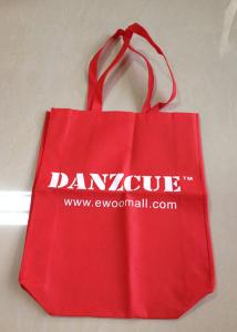 Quality High quality customized nonwoven shopping bag wholesale