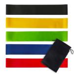 Gym Strength Training Fitness Rubber Bands Heavy Thick Gym Elastic Band