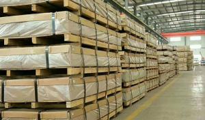 Quality No Stains Galvanized Steel Plate 1000 8000 Series Galvanized Aluminum Panels wholesale