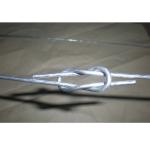 3.25mm Galvanized High Tensile Steel Wire Quick Link Cotton Bale Ties