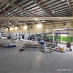 4500 KG Capacity Single Corrugated Cardboard Production Line with Boil/Slitter