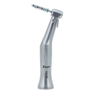 Quality Detachable Dental Handpiece Instrument With Air Pressure 0.22-0.25MPa wholesale