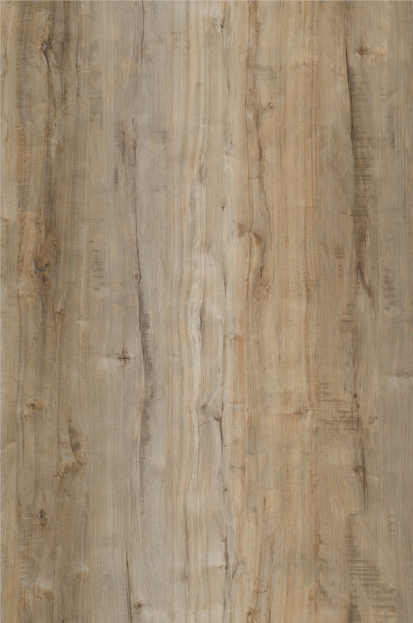 4mm SPC Core Vinyl Plank GKBM DM-W40023 Stone Plastic Composite Hickory Unilin Click