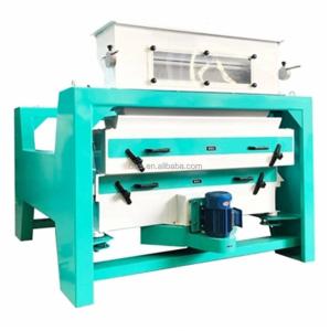 Quality 2020*1200*1460mm MMJM80 Rice Seeds Gravity Separator Grading Machine for Green Beans wholesale
