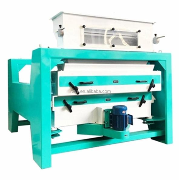 2020*1200*1460mm MMJM80 Rice Seeds Gravity Separator Grading Machine for Green