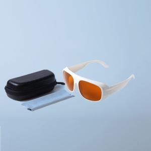 Quality 1064nm 532nmTattoo Removal UV Laser Safety Glasses laser goggles wholesale