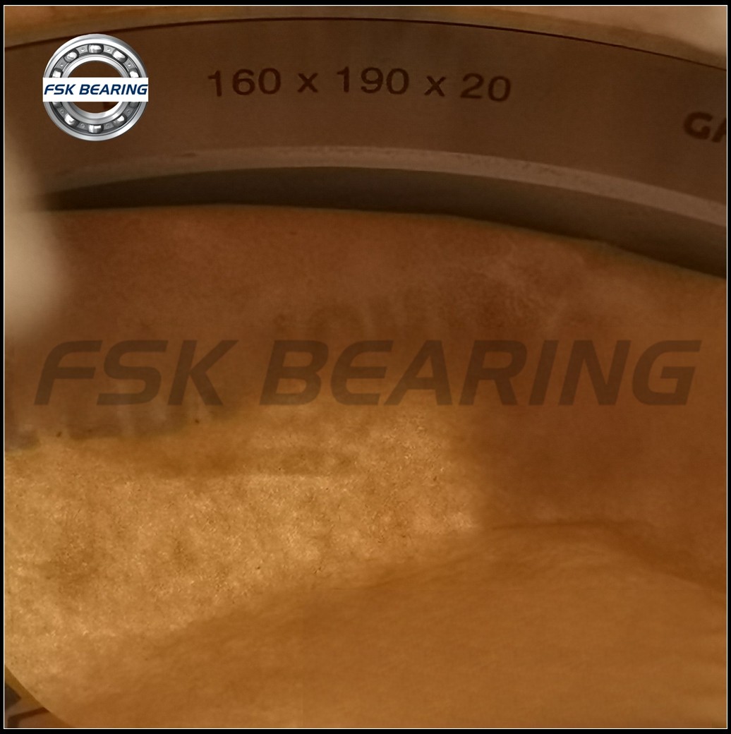 Metric Size L160X190X20 Mechanical Seal 160*190*20 mm P6 P5