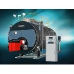 Gas / Coal / oil fired steam boiler High Pressure Steam Horizontal Steam Boiler