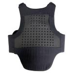 Functional Children's Black Vest for Outdoor Horse Riding BETA Certified Foam