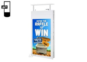 Quality 43 Inch 1080P LCD Screen Wall Mounted Digital Signage wholesale